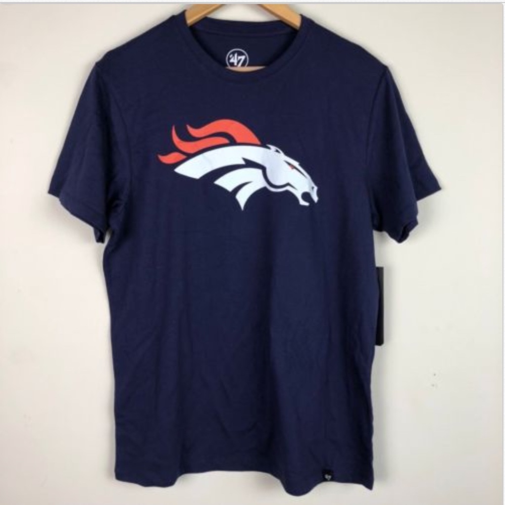 ['47 Brand] Denver Broncos Pro Football NFL Top